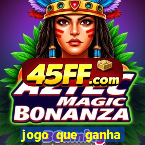 jogo que ganha dinheiro de verdade ios